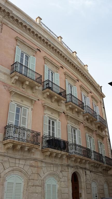 Апартаменти Casa Marene Ortigia Syracuse Екстер'єр фото