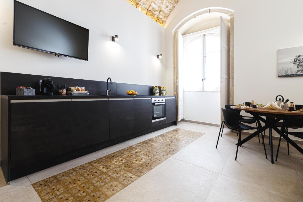 Апартаменти Casa Marene Ortigia Syracuse Екстер'єр фото